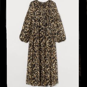 H&M Chiffon Flow Dress